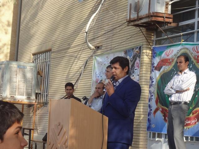 بازگشایی مدرسه سال 93