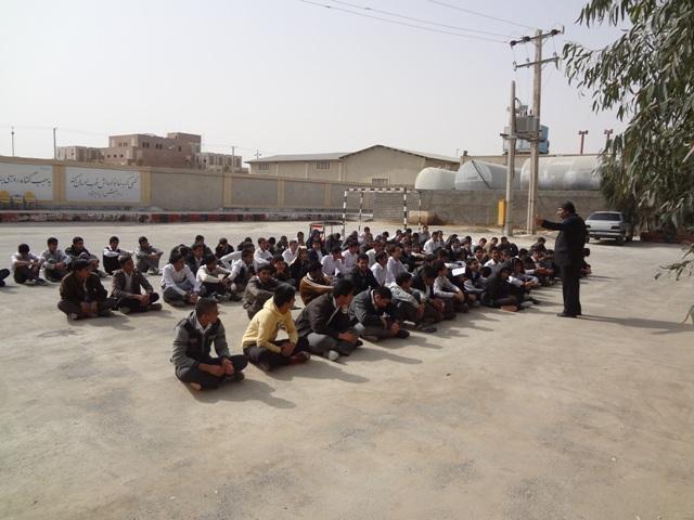 آمادگی دفاعی 91